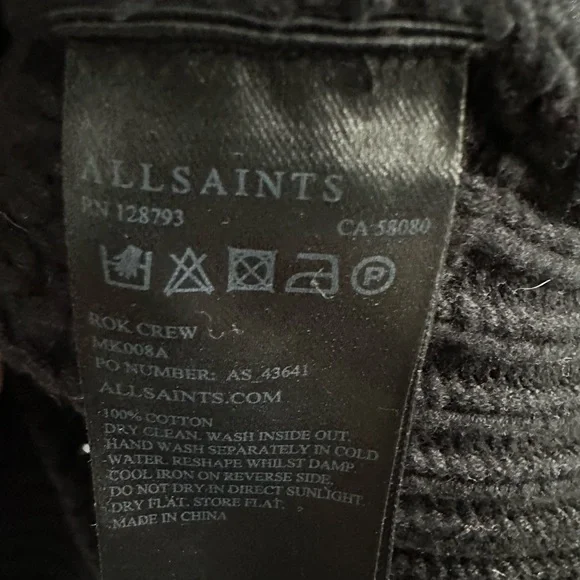 Allsaints sweater